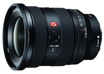 Sony FE 16-35mm F2.8 GM II Full-frame Zoom G Master E-mount Lens (Renewed)